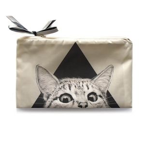 Cosmetic bag ZIZ "Cat" (23159)