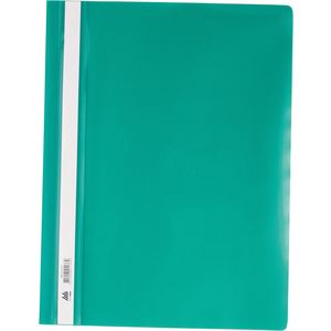 A4 folder, green