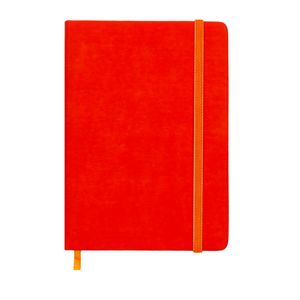 Diary dated 2019 TOUCH ME, A5, orange