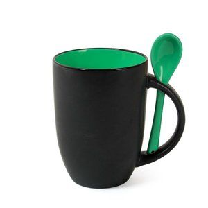 BERTINA cup 400 ml with spoon