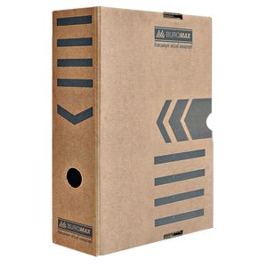 Box zur Archivierung von Dokumenten 100 mm, JOBMAX, Handwerk