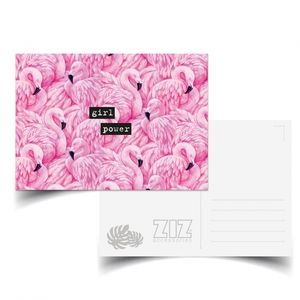 Carte postale "Flamant rose" (39023)