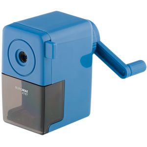 Mechanical sharpener on a clamp