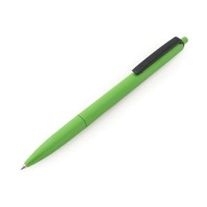 Długopis PETRA z czarnym klipsem
