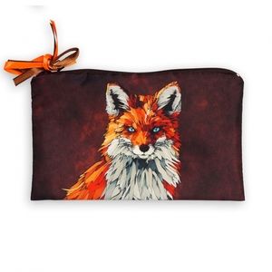 Cosmetic bag ZIZ "Fox" (23173)