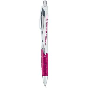 Mechanical pencil BLACK PEPS Automatic, 0.7mm, pink