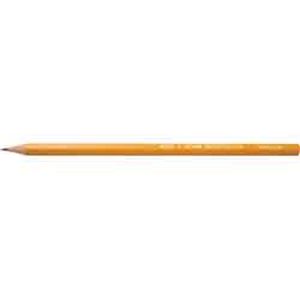 Ołówek ołówkowy czarny 2B techniczny