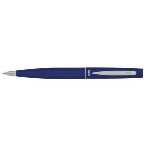 Długopis w etui prezentowym PB10, fioletowy