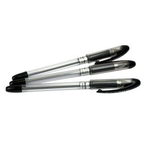 Długopis olejowy MaxOFFICE, czarny