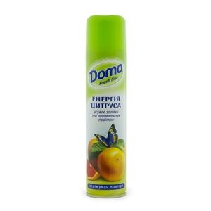 Deodorante "DOMO" Agrumi energetici, 300 ml