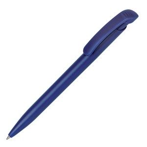 Penna: blu trasparente (penna Ritter).