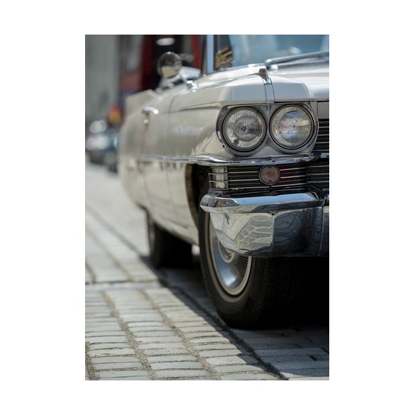 Poster A3 „Cadillac“