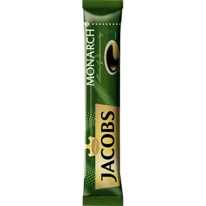 Jacobs Monarch instant coffee, 1.8g, stick