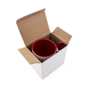 Kubek ceramiczny MODENA 330 ml (brak w zestawie)