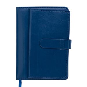 Tagebuch vom EPOS 2019, A6, 336 Seiten, t-blau