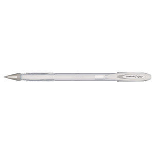 Bolígrafo de gel Signo COLOR ANGELICO, 0,7 mm, blanco
