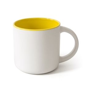 Ceramic cup matte SELENA 350 ml