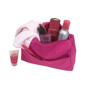 Cosmetic bag PRIME with zipper