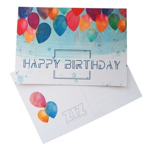 "Birthday" card (39013)