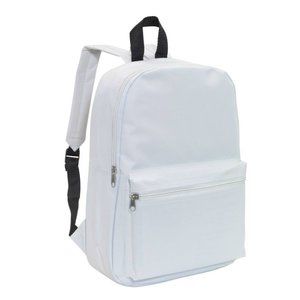 CHAP backpack with front pocket, 600D polyester
