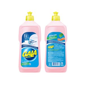 Detergente lavavajillas GALA Balsam, 500ml, Glicerina y aloe vera