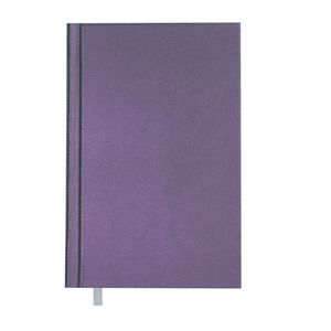 Diary dated 2019 PERLA, A6, 336 pages, gray