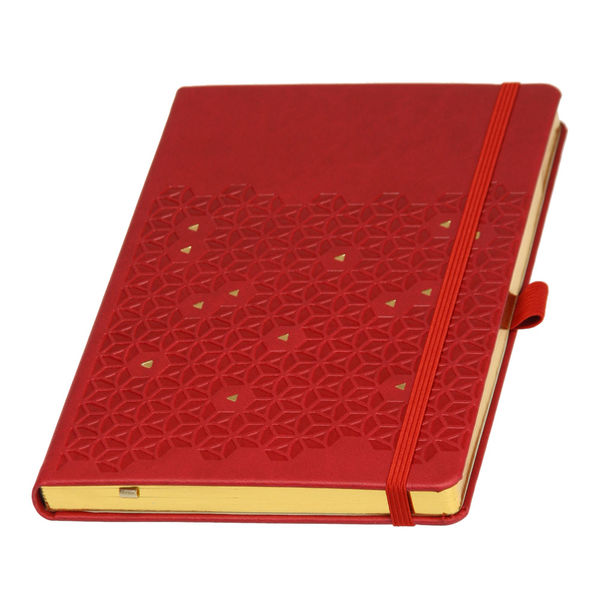 Notebook Spider Web A5 (Ivory Line)
