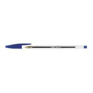 Ballpoint pen "Cristal", blue