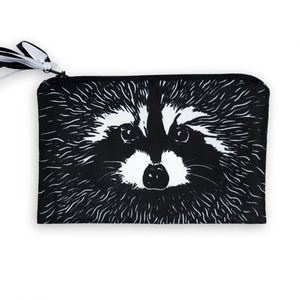 Cosmetic bag ZIZ "Raccoon" (23172)