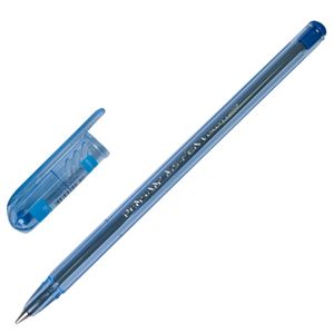 Ручка масляная "My-Pen Vision", синяя