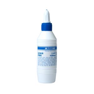 PVA-Kleber 100 ml, JOBMAX-Spenderkappe