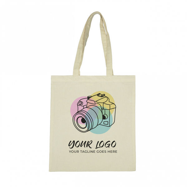 Eco bags with logo 21918