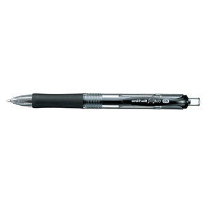 Automatic gel pen Signo RETRACTABLE, 0.5mm, black