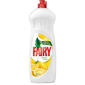 Geschirrspülmittel FAIRY, 1l, Saftige Zitrone