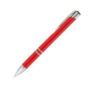 Ballpoint pen DUNA PLAST with 2 notches, plastic
