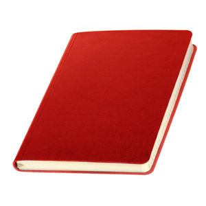 Notebook Santiago A5 (Ivory Line)