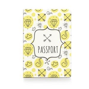 Passport cover ZIZ "Hipster" (10093)