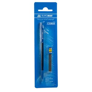 Ołówek automatyczny 0,5mm, JOBMAX