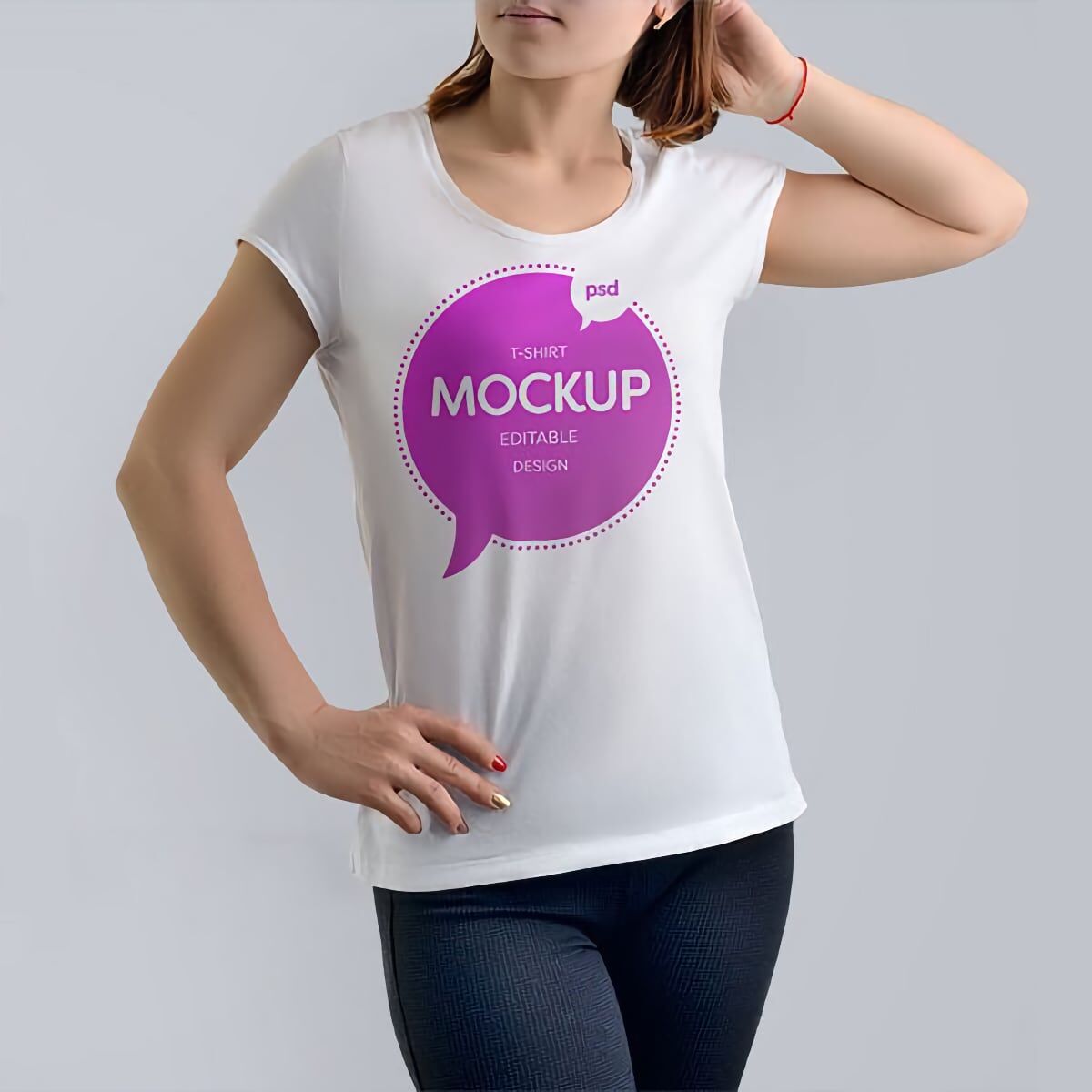 Women's T-shirts with prints