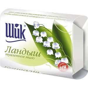 Toilet soap 70 g, Lily of the Valley