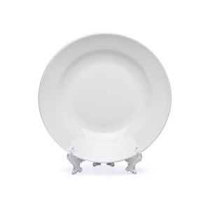 Porcelain soup plate D180