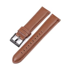 Watch strap 6 seconds ZIZ brown (2000043)