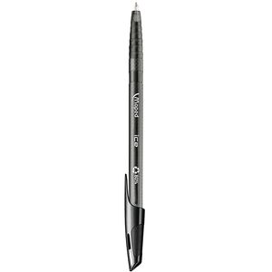 Długopis ICE, 1,0mm, czarny