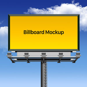 Billboard 6000x3000 mm