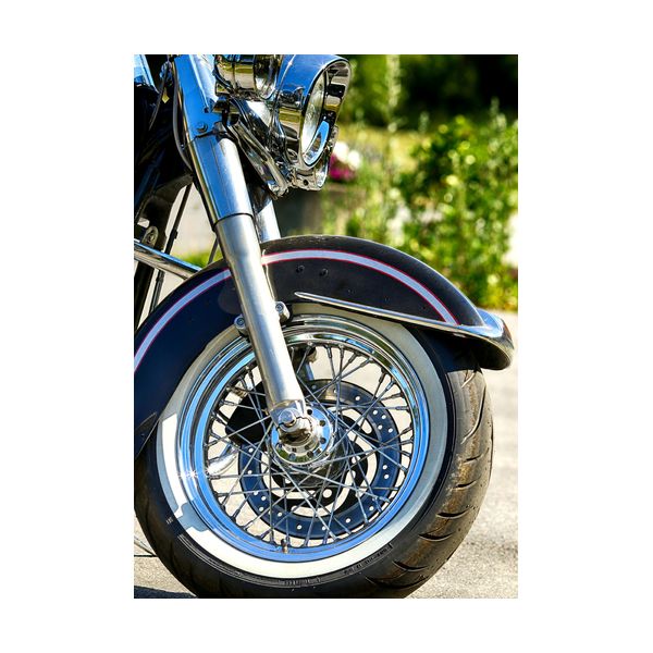 Plakat A1 „Motocykl”