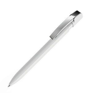 Ballpoint pen UMA Sky M with clip, plastic
