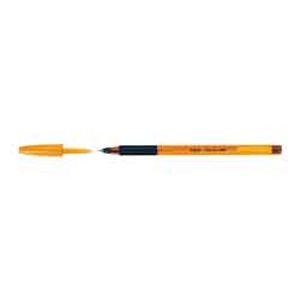 Bolígrafo "Orange Grip", negro