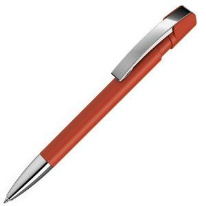 Ballpoint pen UMA soft-touch Sky M SI GUM