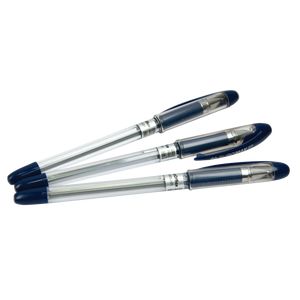 Długopis olejowy MaxOFFICE, niebieski