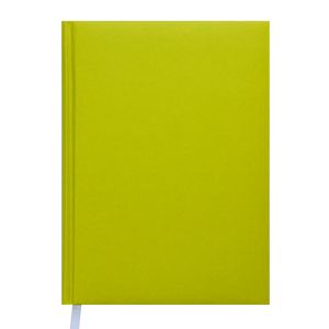 Dziennik bez daty MEMPHIS, A5, 288 stron, kolor oliwkowy